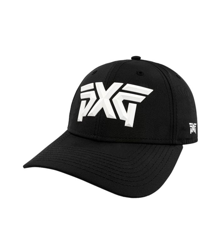 Andre PXG | Pxg Faceted Logo 9Forty Adjustable Cap - Black