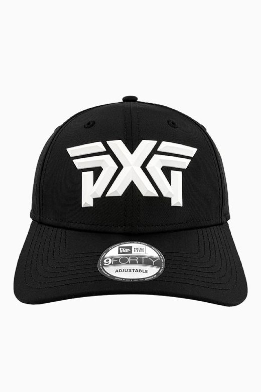 Andre PXG | Pxg Faceted Logo 9Forty Adjustable Cap - Black