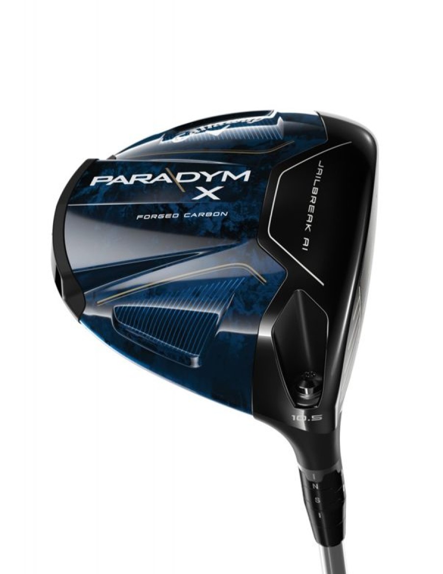 Koller Callaway | Callaway Paradym X Lady - Driver (Custom)