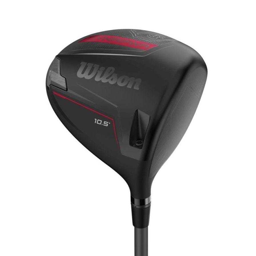 Koller Wilson | Wilson Dynapower Titanium - Driver (Custom)