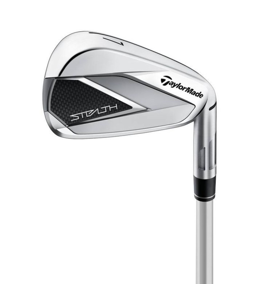 Koller TaylorMade | Taylormade Stealth - Individuelle Jern - Graphite (Custom)