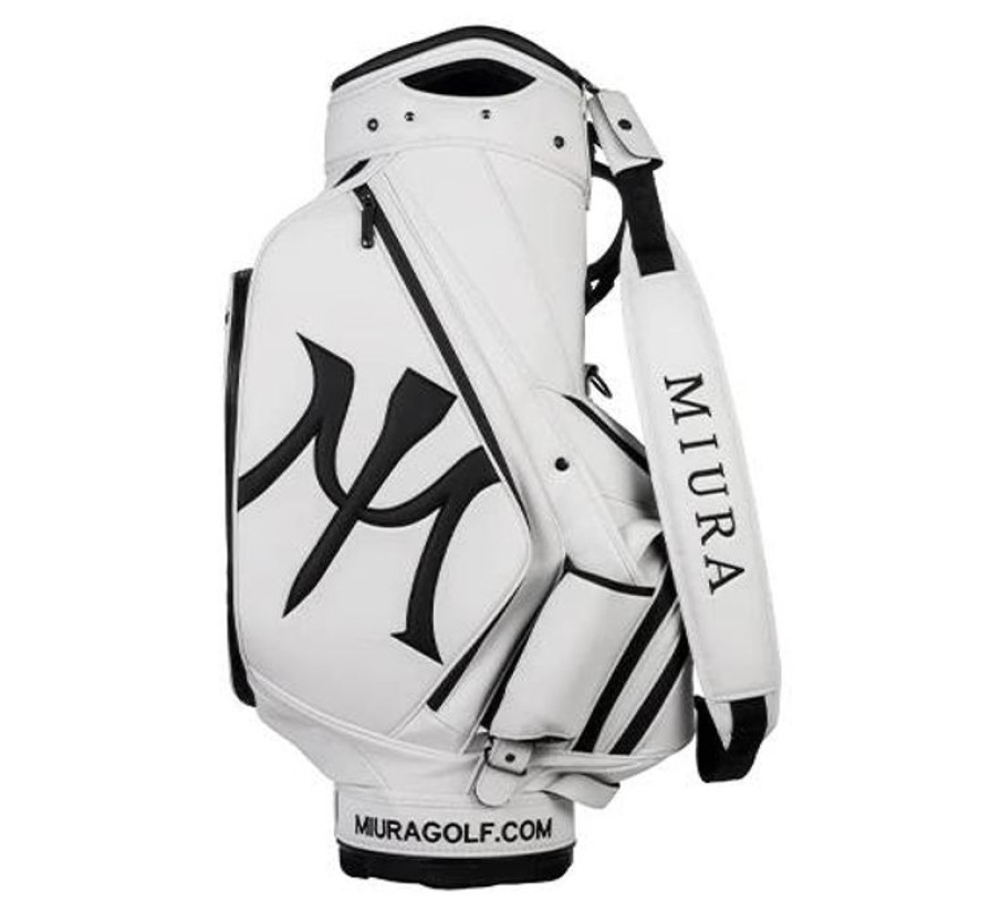 Golfbagger Miura | Miura Vessel - Tour Bag