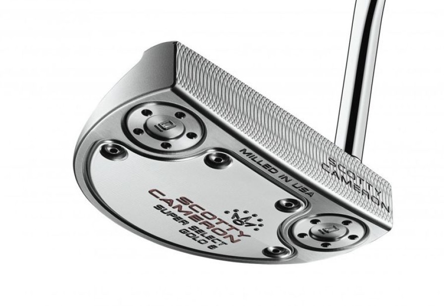 Koller Scotty Cameron | Scotty Cameron Super Select Golo 6