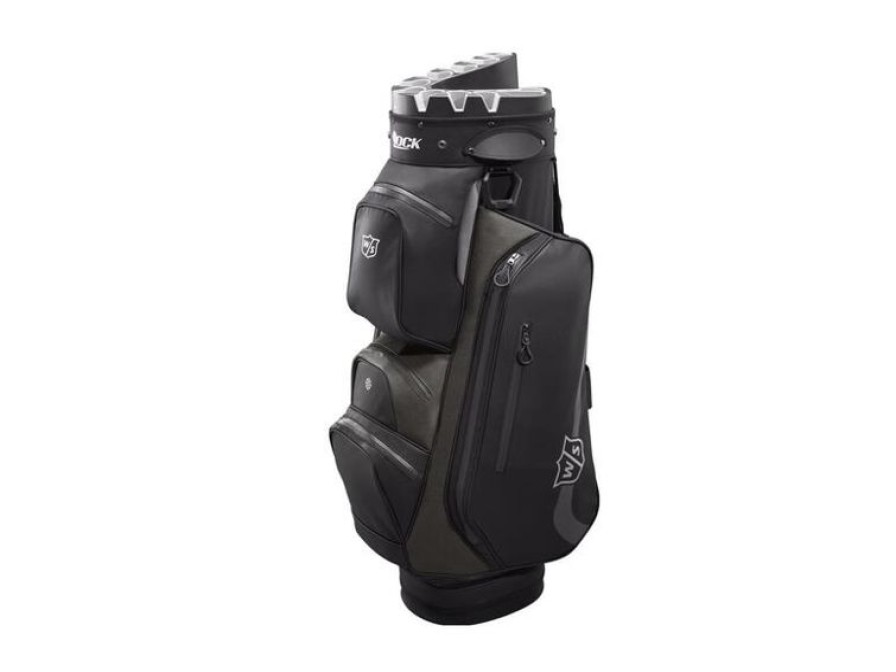 Golfbagger Wilson | Wilson I Lock Rain - Cartbag