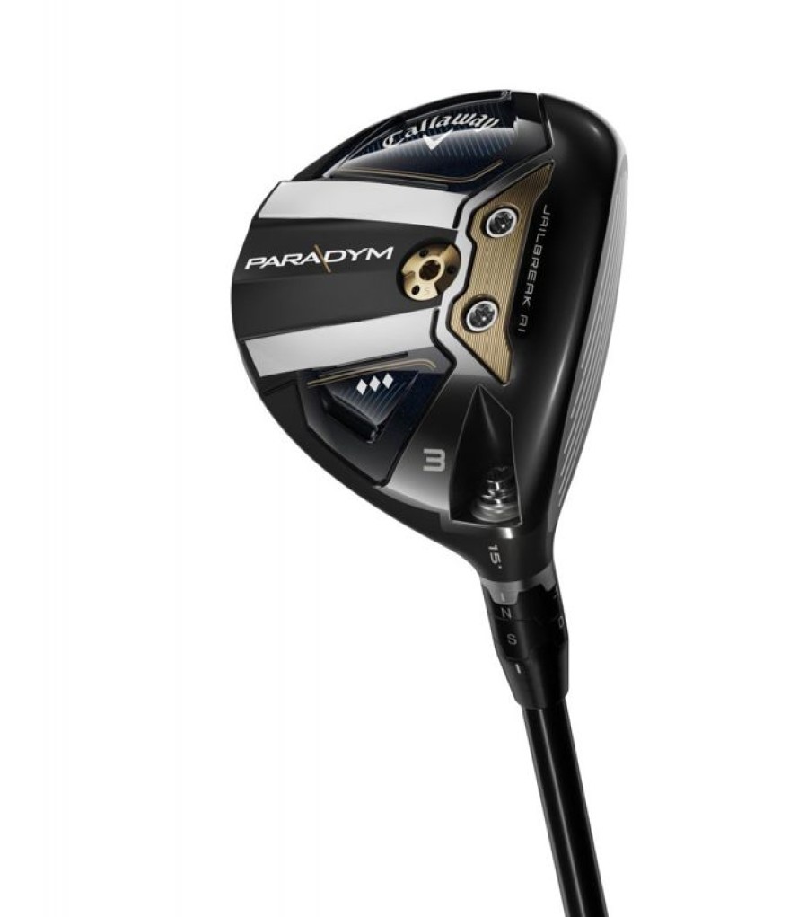 Koller Callaway | Callaway Paradym Triple Diamond - Fairwaywood (Custom)