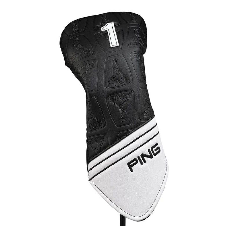 Andre Ping | Ping Core Driver Headcover