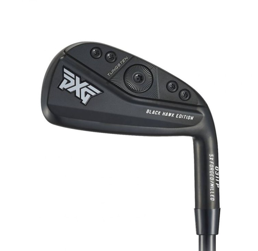 Koller PXG | Pxg 0311 P Gen6 Black Hawk Edition - 6 Irons - Graphite (Standard)