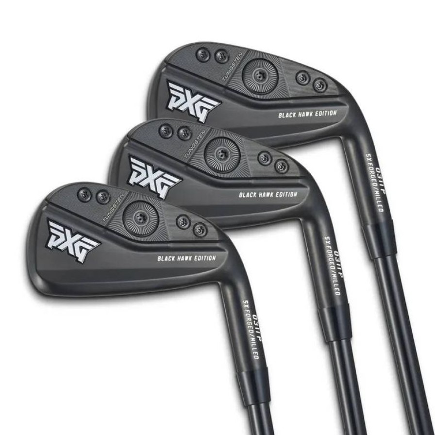 Koller PXG | Pxg 0311 P Gen6 Black Hawk Edition - 6 Irons - Graphite (Standard)