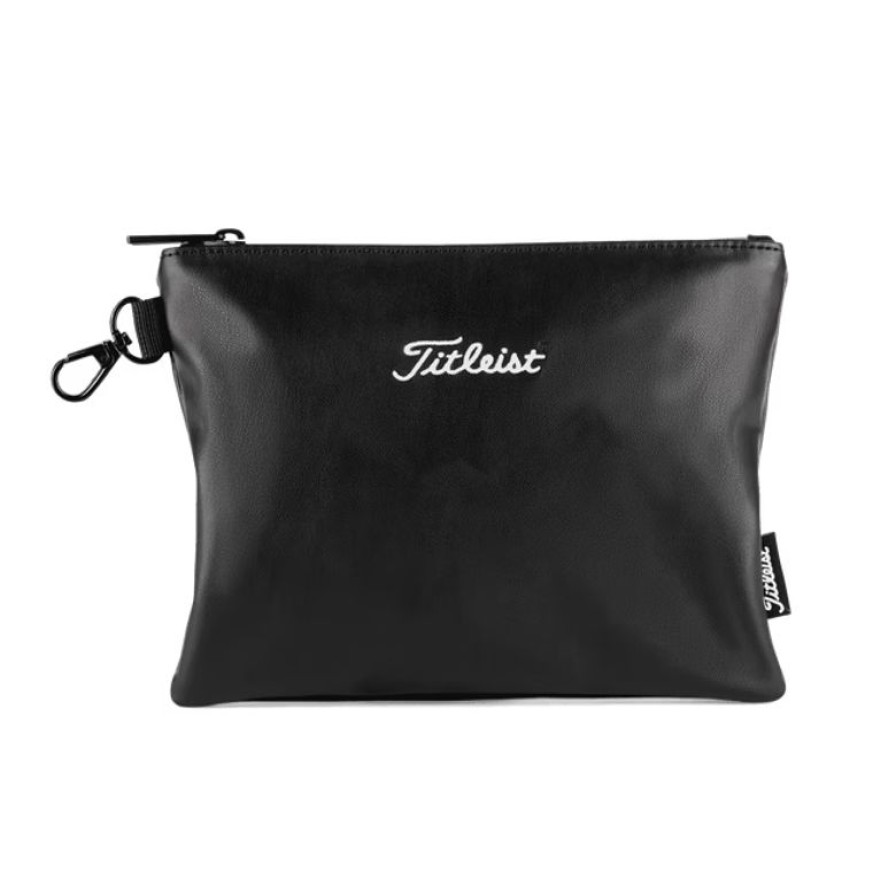 Andre titliest | Titleist Professional Zippered Pouch