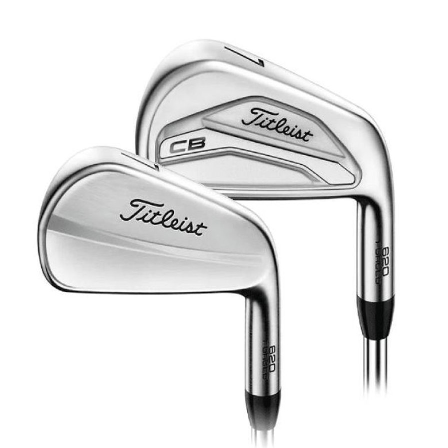 Koller Titleist | Titleist Combo - 620 Mb + 620 Cb - 6 K00F8Ller - Steel (Custom)