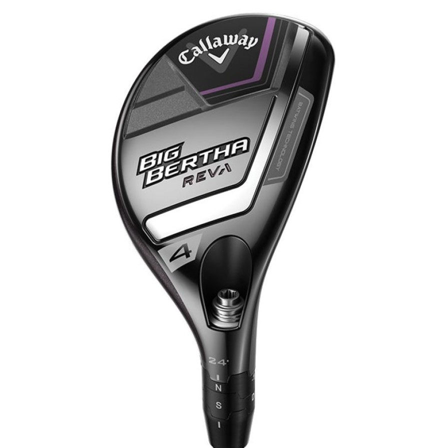 Koller Callaway | Callaway Big Bertha Reva 23 - Lady - Hybrid (Custom)