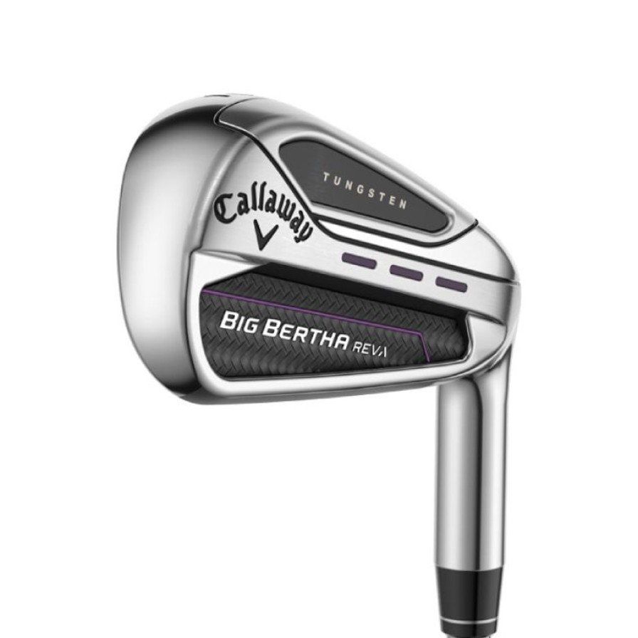 Koller Callaway | Callaway Big Bertha Reva 23 - 6 K00F8Ller - Graphite Lady (Custom)