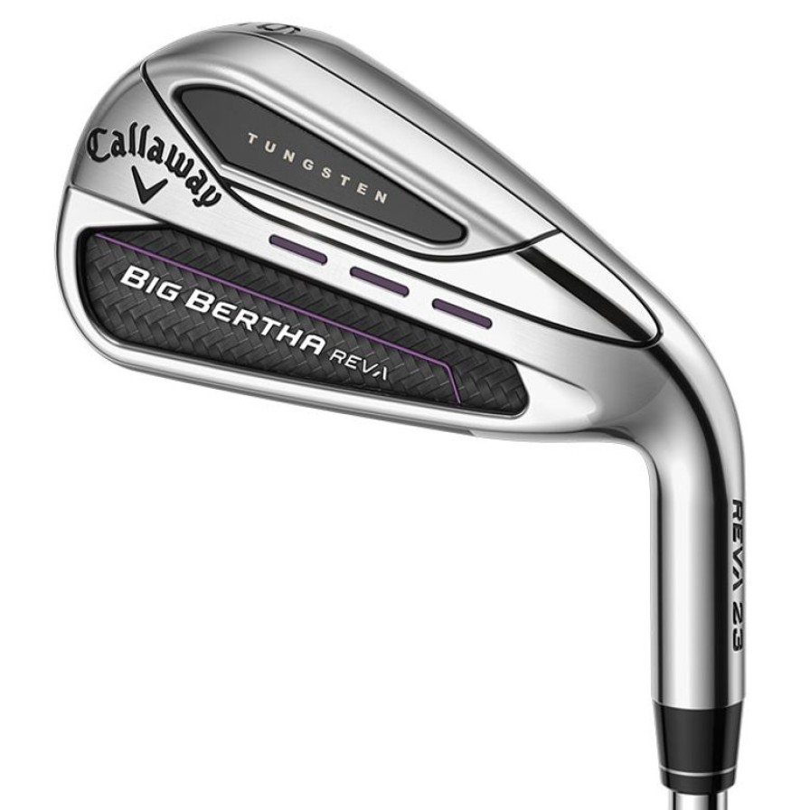 Koller Callaway | Callaway Big Bertha Reva 23 - 6 K00F8Ller - Graphite Lady (Custom)