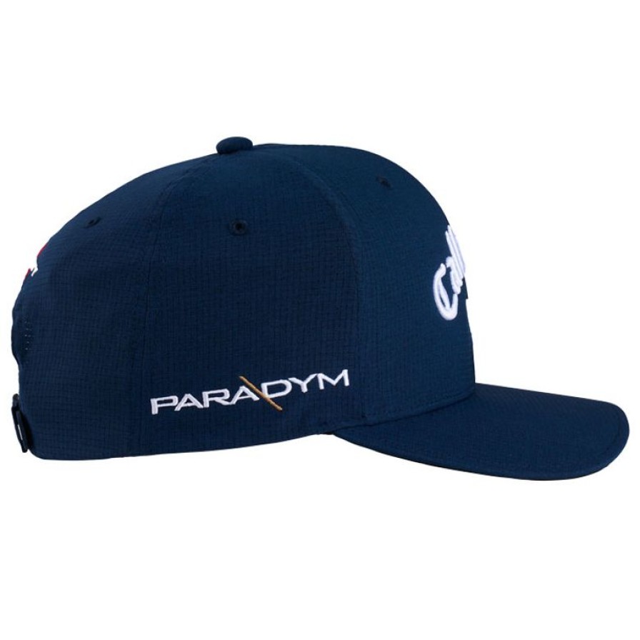 Andre Callaway | Callaway Performance Pro -23 Cap - Navy