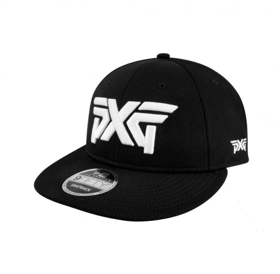 Andre PXG | Pxg Performance Line 9Fifty Low Profile Cap - Black