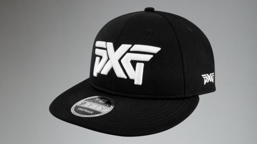 Andre PXG | Pxg Performance Line 9Fifty Low Profile Cap - Black