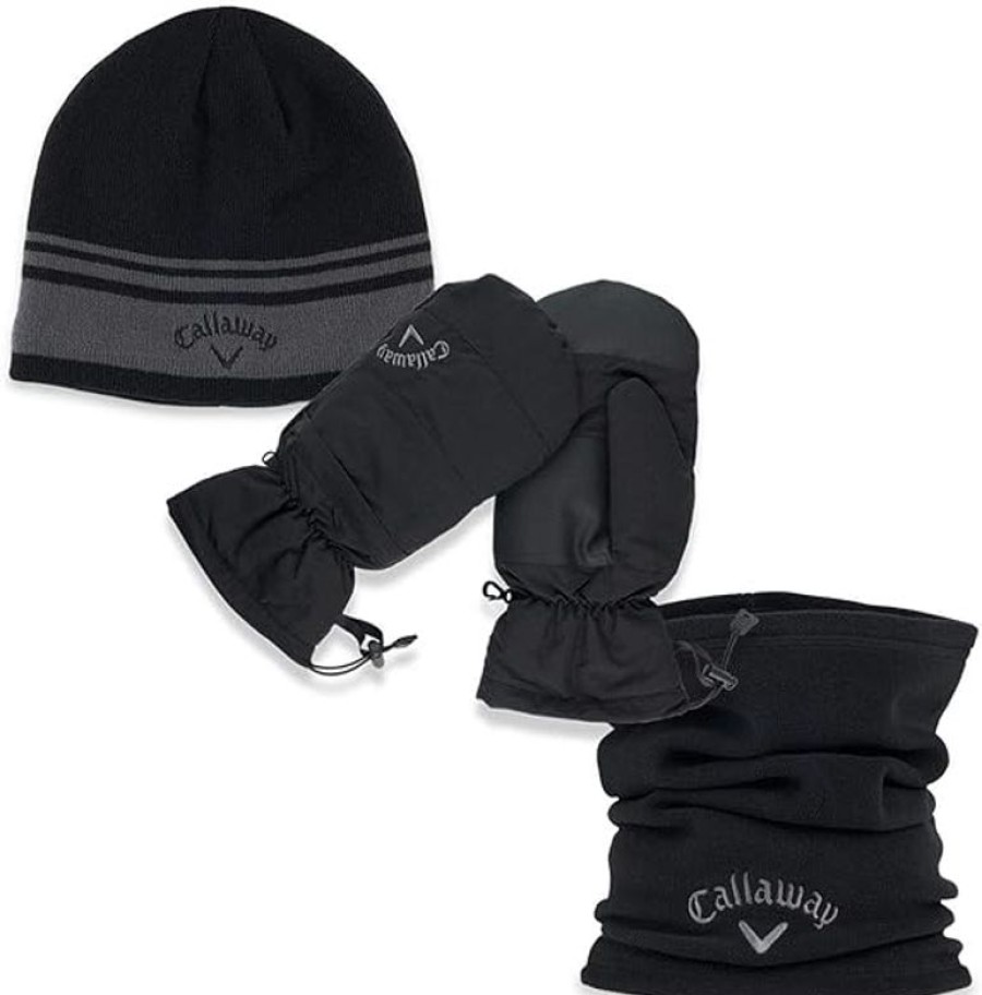 Andre Callaway | Callaway Winter Pack