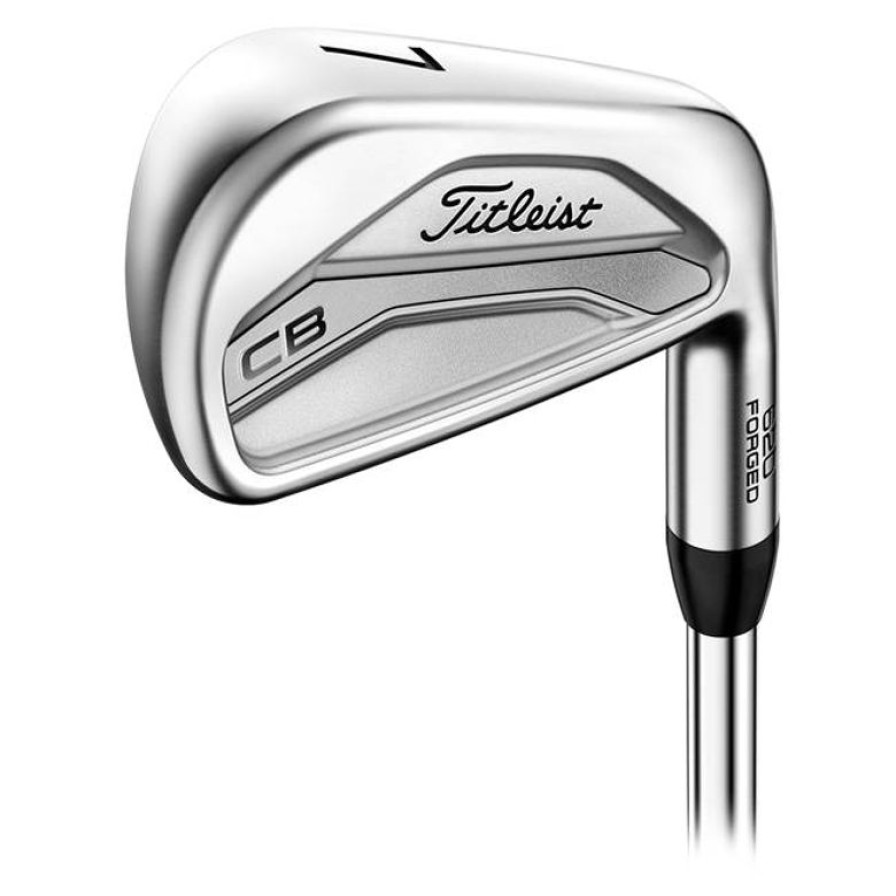 Koller Titleist | Titleist 620 Cb - 6 K00F8Ller - Steel (Custom)