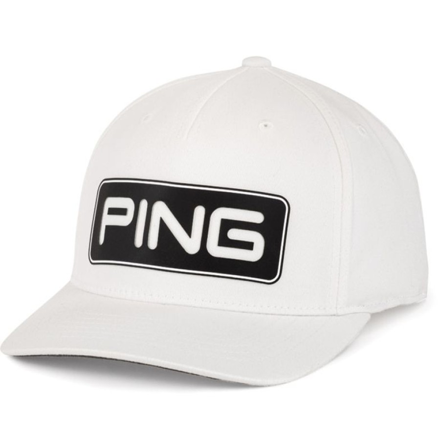 Andre Ping | Ping Tour Classic - White