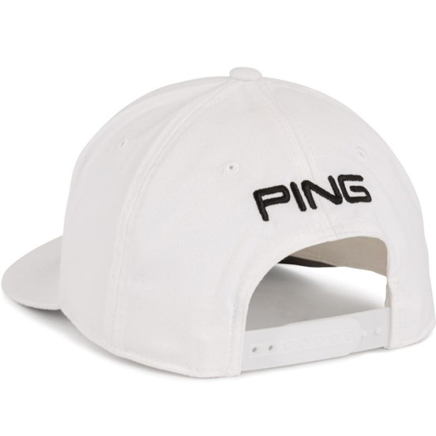 Andre Ping | Ping Tour Classic - White