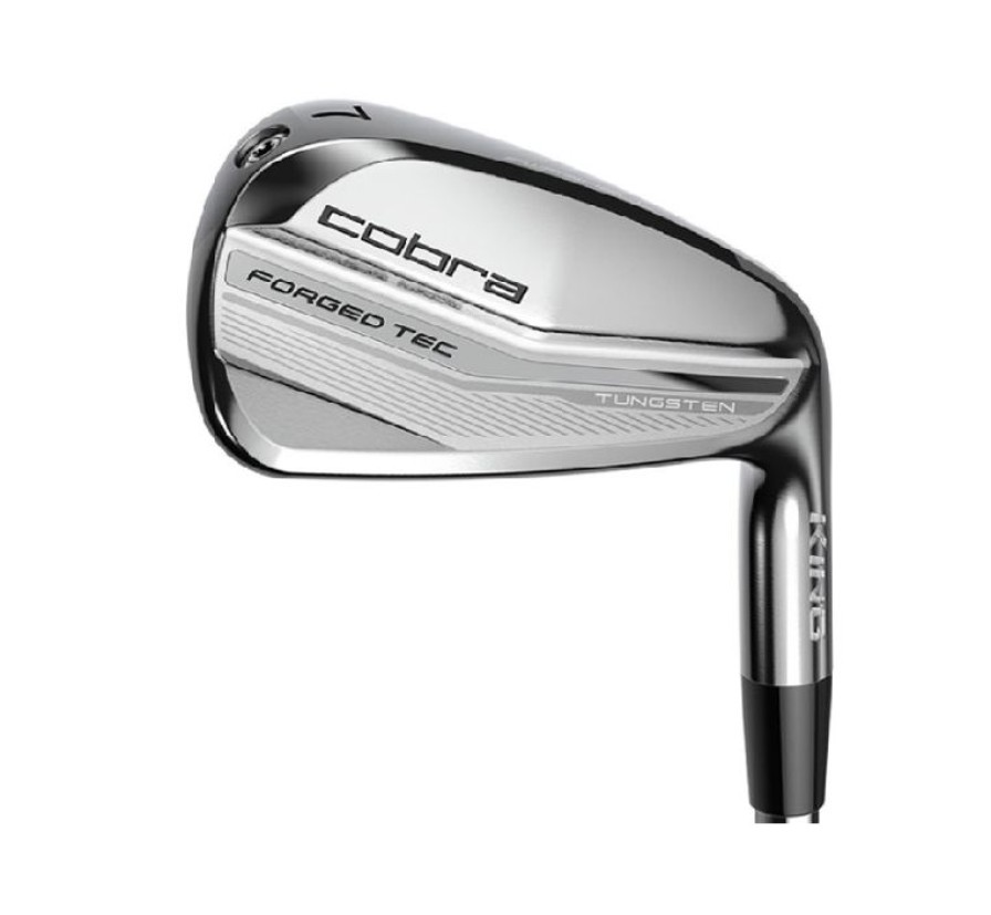 Koller Cobra | Cobra King Forged Tec - Single Irons - Steel (Custom)