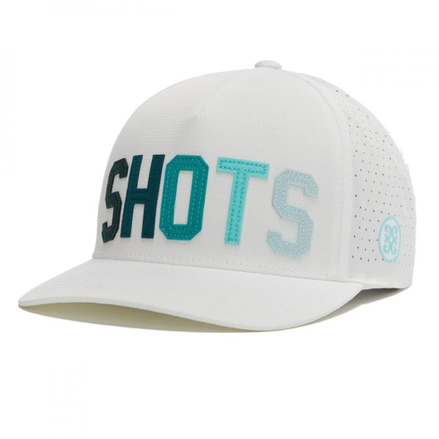 Andre G/Fore | G/Fore Shots Ripstop Snapback