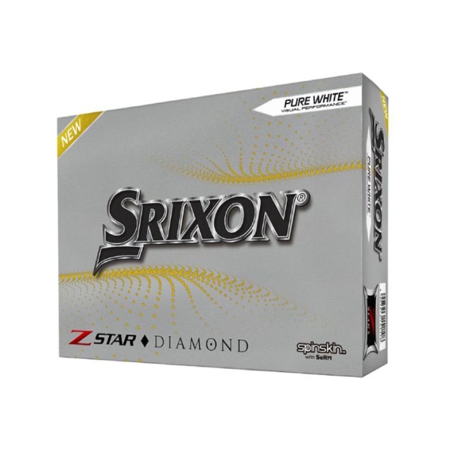 Baller Srixon | Srixon Z-Star Diamond - 2022