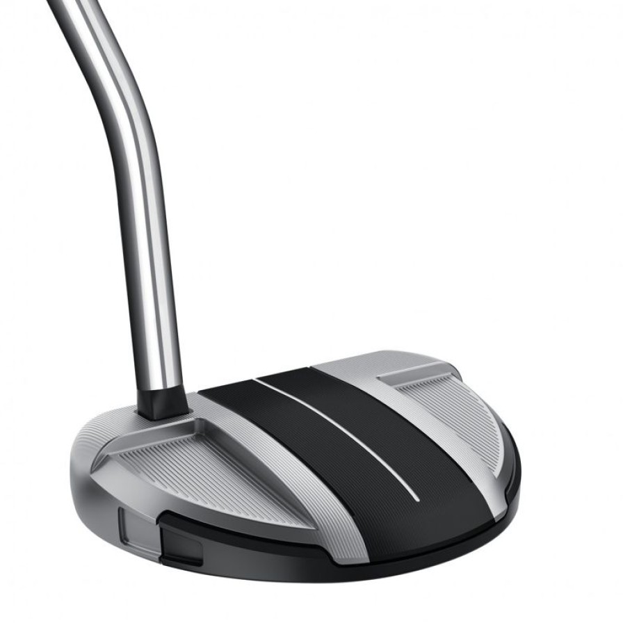 Koller TaylorMade | Taylormade Spider Gt Rollback - Single Bend - Silver/Black