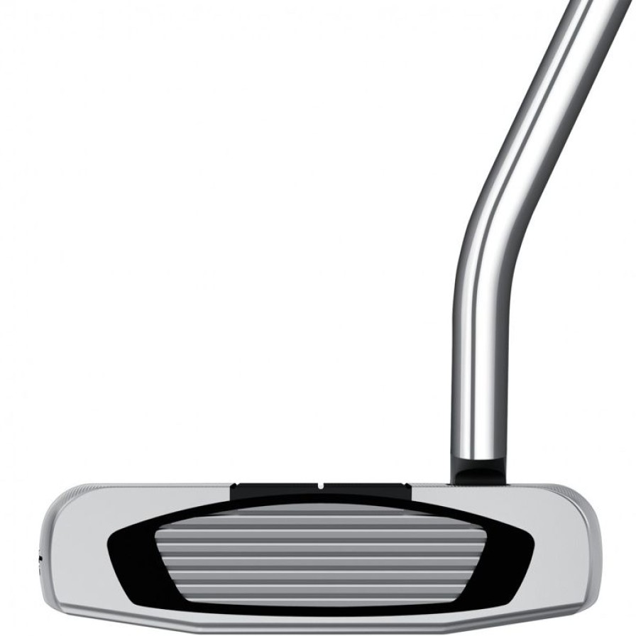 Koller TaylorMade | Taylormade Spider Gt Rollback - Single Bend - Silver/Black