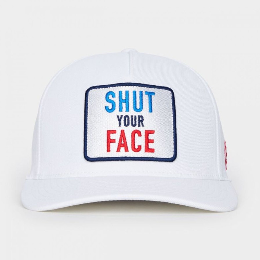 Andre G/Fore | G/Fore Shut Your Face - Snow