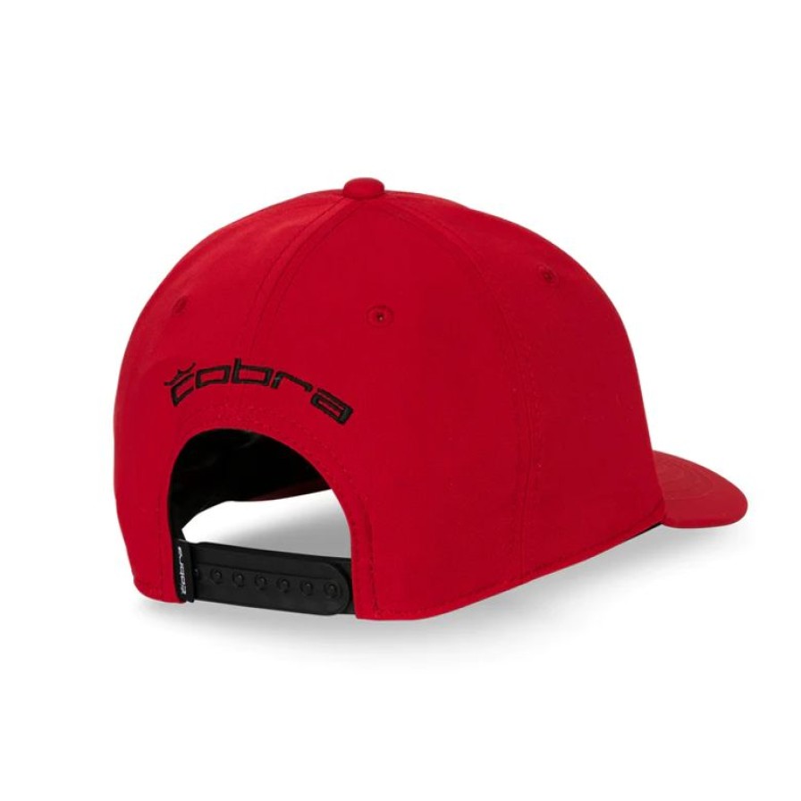 Andre Cobra | Cobra Tour Crown Snapback - R00F6D